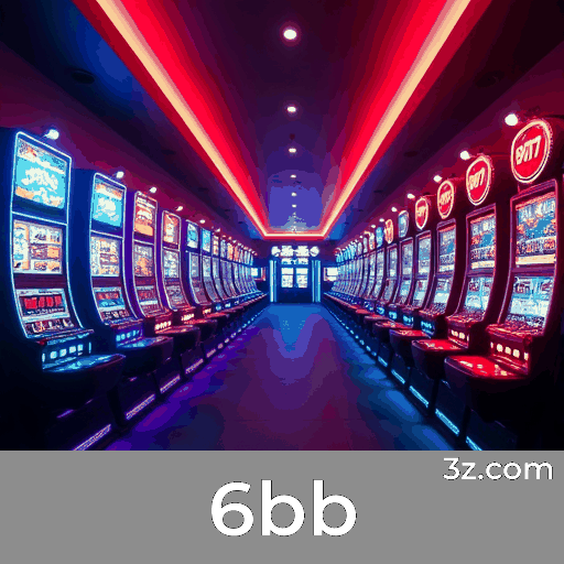 6bb: Experiência de Cassino Profissional e Realista